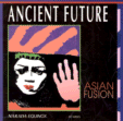 Asian Fusion CD Cover Art