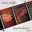 Sympathetic Serenade for Scalloped Fretboard Guitar CD Cover