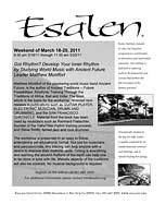 Esalen Poster