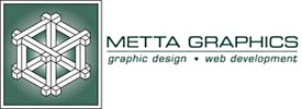 Metta Graphics Logo