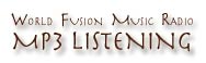 World Fusion Music Radio: MP3 Listening