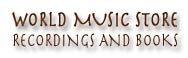 World Music Store: Recordings and Books