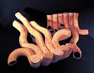 Photo of Clay Resonating Drum Tubes
