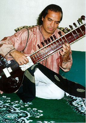 Photo of Habib Khan