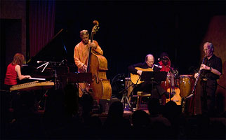 Photo of Mariah Parker's Indo Latin Jazz Quintet