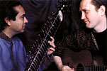 Sitar-Guitar Jugalbandi