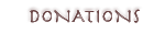 donations button