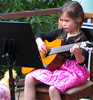 Six Year Old Student of Matthew Montfort Performs Recital