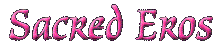 Sacred Eros