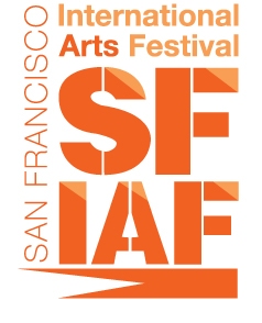 San Francisco International Arts Festival Logo