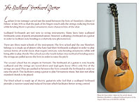 Sympathetic Serenade by Matthew Montfort Digital Liner Notes