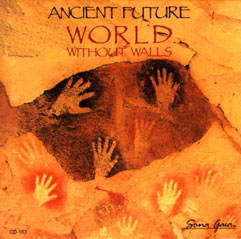 World Without Walls CD Cover Art