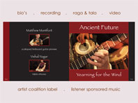 Yearning for the Wind by Ancient Future Digital Liner Notes