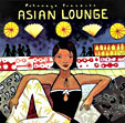 Asian Lounge CD Cover