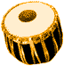 North Indian Drum