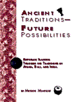 Ancient Traditions Book Cover