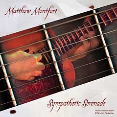 Sympathetic Serenade Cover Art