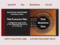 Tres Tarantas Tres Digital Liner Notes